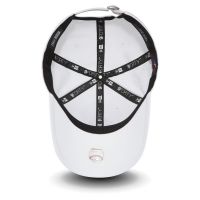 Καπέλο τζόκεϊ λευκό New York Yankees New Era 9Forty League Essential Cap White / Black