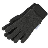 Kids' Fleece Gloves Sterntaler Dark Grey