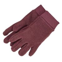 Kids' Fleece Gloves Sterntaler Ruby Red