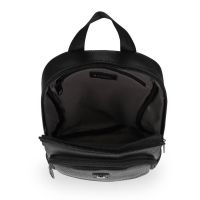 Τσάντα body bag μαύρη  Gabol Snap Backpack 541849 Black
