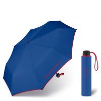 Folding Manual Umbrella United Colors of Benetton Blue