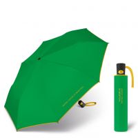Automatic Folding Umbrella United Colors Of Benetton Mini Green