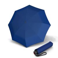 Manual Folding Umbrella Knirps Α.050 Blue