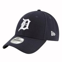 Summer Cap Detroit Tigers New Era 9Forty League Essential Dettig HM Dark Blue