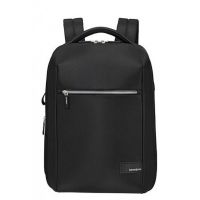 Σακίδιο πλάτης επαγγελματικό μαύρο Samsonite Litepoint Laptop Backpack 14,1″ Black