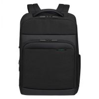 Σακίδιο πλάτης επαγγελματικό μαύρο Samsonite Mysight Laptop Backpack L 17,3'' Black