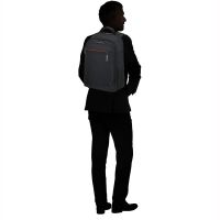 Σακίδιο πλάτης επαγγελματικό μαύρο Samsonite Network 4 Laptop Backpack Μ 15,6'' Black