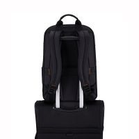 Σακίδιο πλάτης επαγγελματικό μαύρο Samsonite Network 4 Laptop Backpack Μ 15,6'' Black