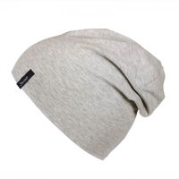 Καπέλο σκουφάκι βαμβακερό γκρι  Sterntaler Slouch Bennie Hat Grey