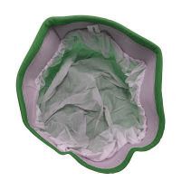 Women's Lycra Swimming Cap Green