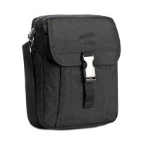 Τσάντα ώμου μαύρη Camel Active Journey Black B00-909-60