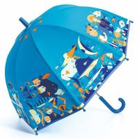 Kids' Manual Umbrella Djeco Mixed