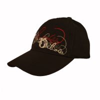 Summer Cotton Cap Oxbow Black / White / Red