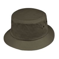 Καπέλο καλοκαιρινό βαμβακερό bucket χακί