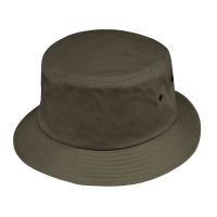 Summer Bucket Cotton Hat Khaki