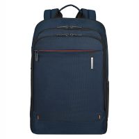 Σακίδιο πλάτης επαγγελματικό μπλε Samsonite Network 4 Laptop Backpack L 17,3'' Blue