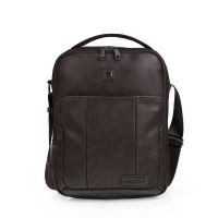 Business Shoulder - Hand Bag Gabol Status Brown