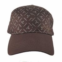 Καπέλο τζόκεϊ καλοκαιρινό βαμβακερό καφέ Oxbow