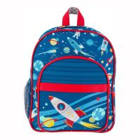 Σακίδιο πλάτης παιδικό διάστημα Stephen Joseph Classic Backpack Space