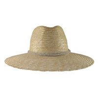 Summer Women's Sraw Hat With Cord