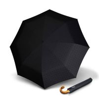 Automatic Folding Umbrella Knirps Topmatic Crook Men's Print