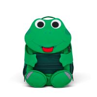 Kids Backpack Affenzahn Large Friend Frog