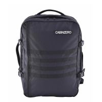 Cabin Bag - Backpach Cabin Zero Military 44L Absolute Black