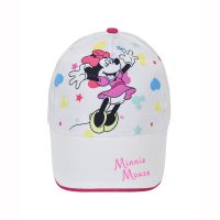 Summer Cap Disney Minnie Mouse Hug White