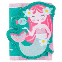 Πορτοφόλι παιδικό γοργόνα Stephen Joseph Mermaid Wallet