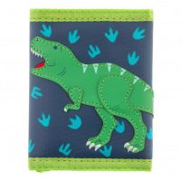 Πορτοφόλι παιδικό δεινόσαυρος Stephen Joseph  Wallet Dino