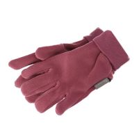 Γάντια παιδικά fleece μωβ Sterntaler Gloves Purple