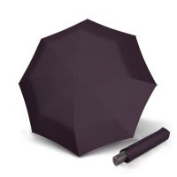 Automatic Open - Close Eco Friendly Folding Umbrella Knirps T.200 Duomatic Vision Air Fire