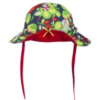 Summer Cotton Hat Tuc Tuc Tuti Fruti