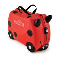 Βαλίτσα παιδική Harley η πασχαλίτσα Trunki Harley Ladybird Luggage