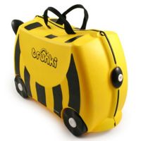 Βαλίτσα παιδική Bernard η μέλισσα Trunki Bernard Bee