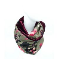 Women's Neck Warmer VinD Antigone Khaki