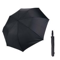 Automatic Folding Escort Umbrella Pierre Cardin MS-3999M Black