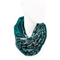 Women's Neck Warmer VinD Stephanie Green