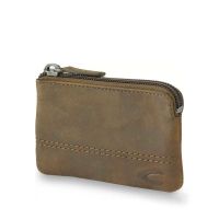 Leather Key Holder Camel Active Vietnam  Brown