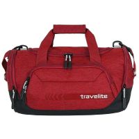 Travel Bag Travelite Kick Off S Red