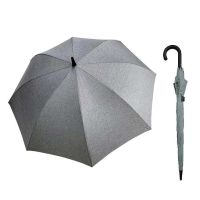 Long Automatic Umbrella Guy Laroche Light Grey