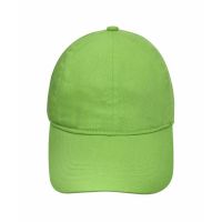 Καπέλο παιδικό καλοκαιρινό τζόκεϊ βαμβακερό ανοιχτό πράσινο