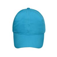 Kids' Summer Cotton Cap Turquoise