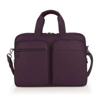 Business Brief Case Gabol Pause Purple