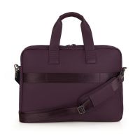 Τσάντα επαγγελματική μωβ Gabol Pause