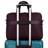 Τσάντα επαγγελματική μωβ Gabol Pause