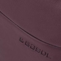 Τσάντα επαγγελματική μωβ Gabol Pause