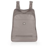 Women's Backpack Gabol Lexa Beige