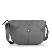 Τσάντα ώμου γυναικεία γκρι Gabol Central Shoulder Bag Grey