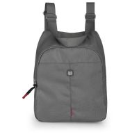 Women's Backpack Gabol Central Light Grey